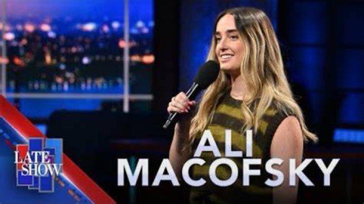 Ali Macofsky