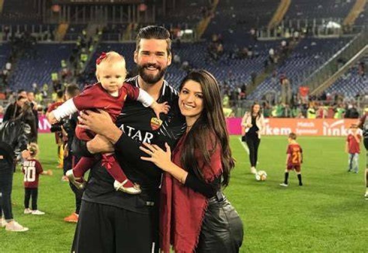 Alisson Becker - Facts, Networth, Girlfriend, Family, Cars, etc.