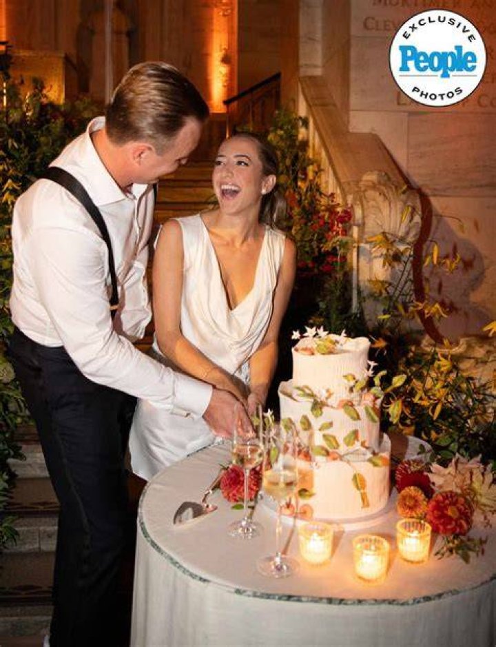 ally wedding
