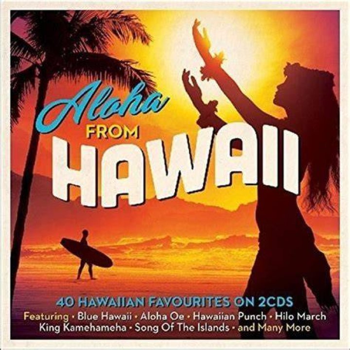 Aloha Music Video