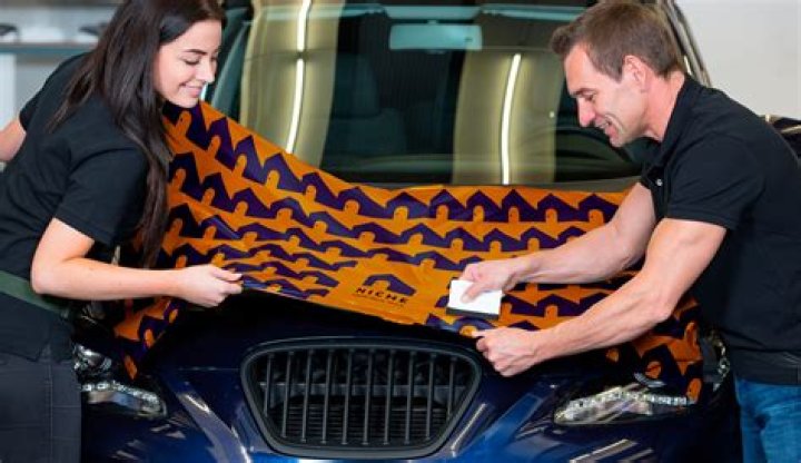 alternatives to car wrapping alternatives to car wrapping