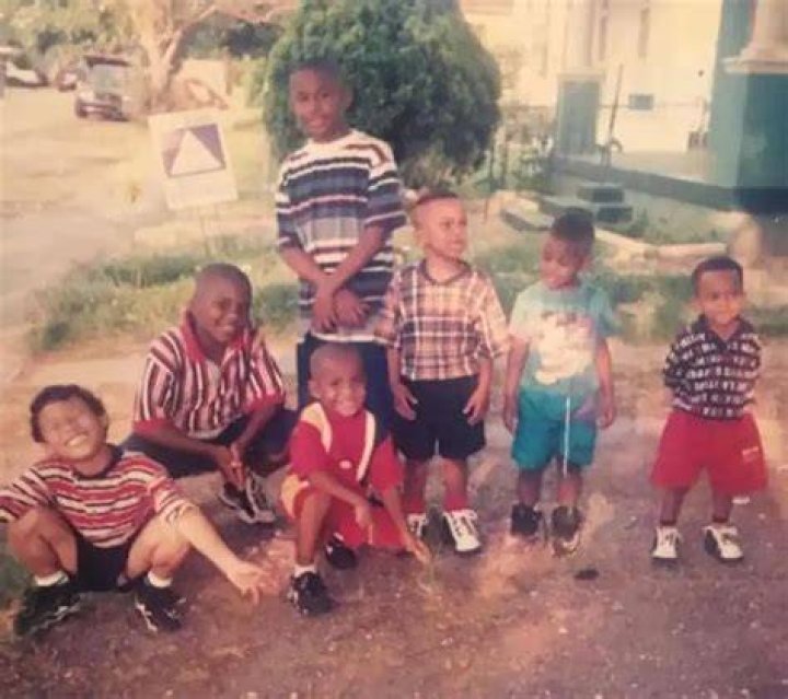 Altonio Jackson siblings