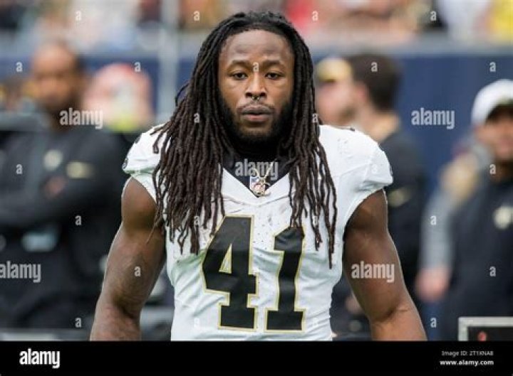 Alvin Kamara