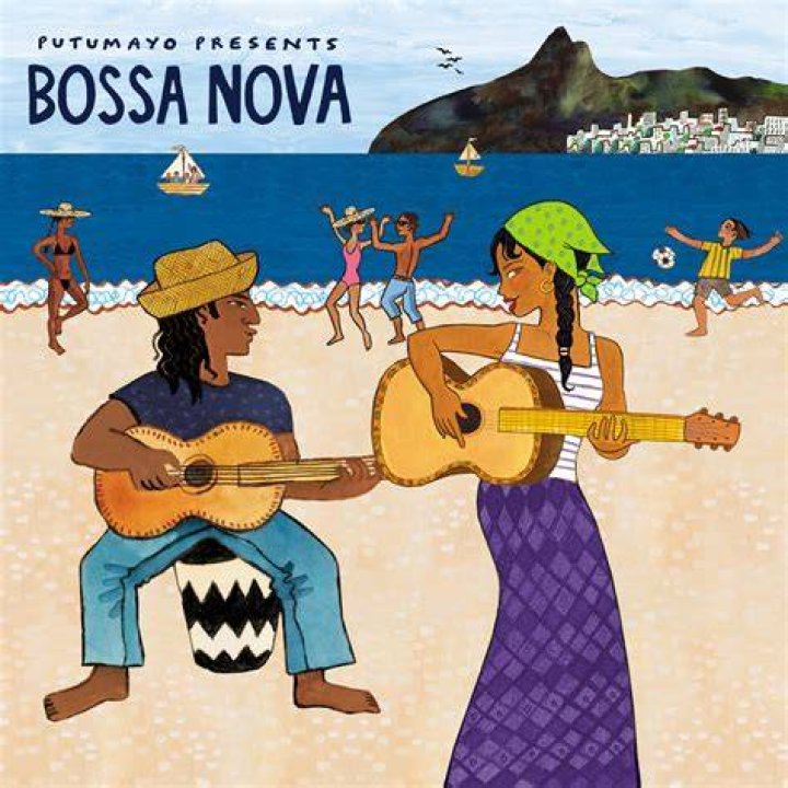 Ambar Bossa Nova Music Video