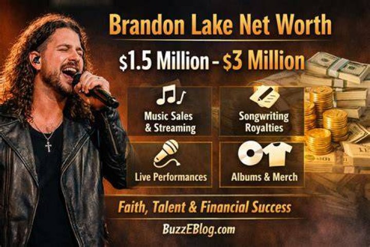 Ambre Lake Net Worth