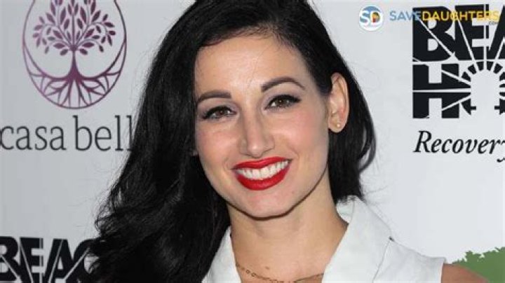 Amie Harwick Net Worth 2024