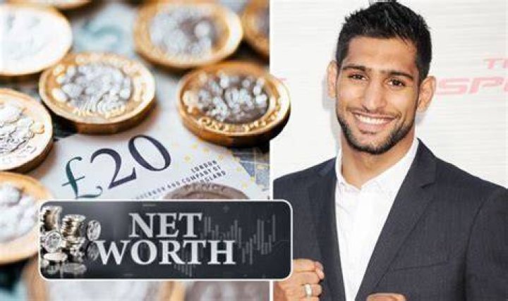 Amir Khan Net Worth