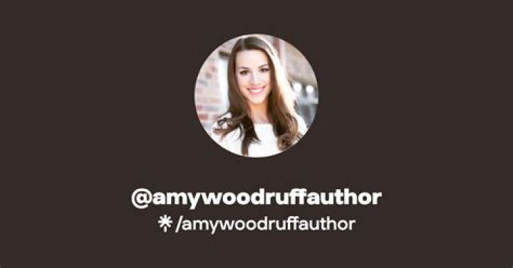 Amy Woodruff