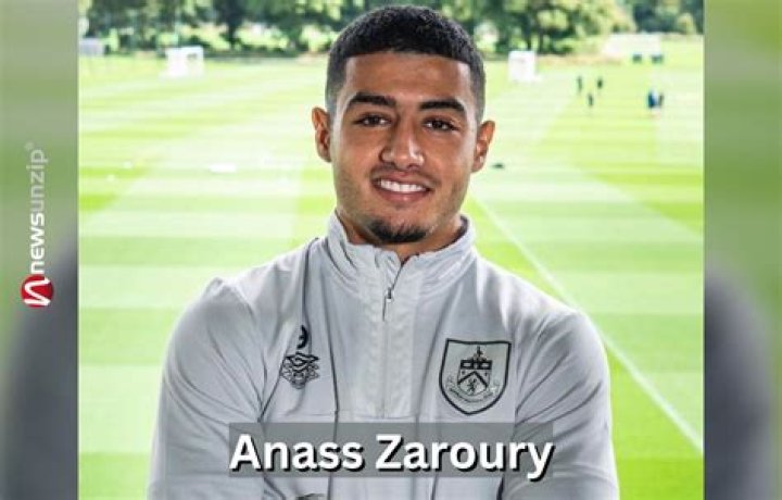 Anass Zaroury.