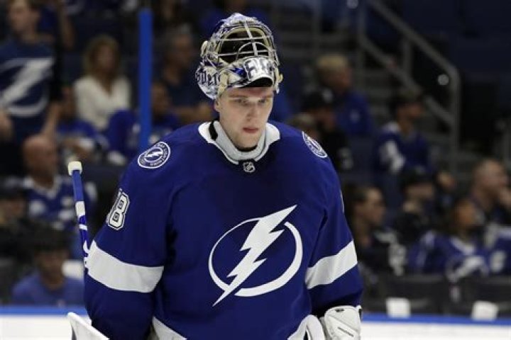 Andrei Vasilevskiy Net Worth