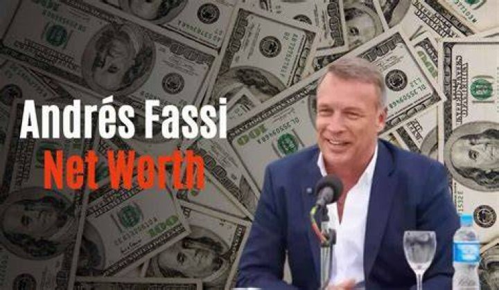 Andres Campo Net Worth