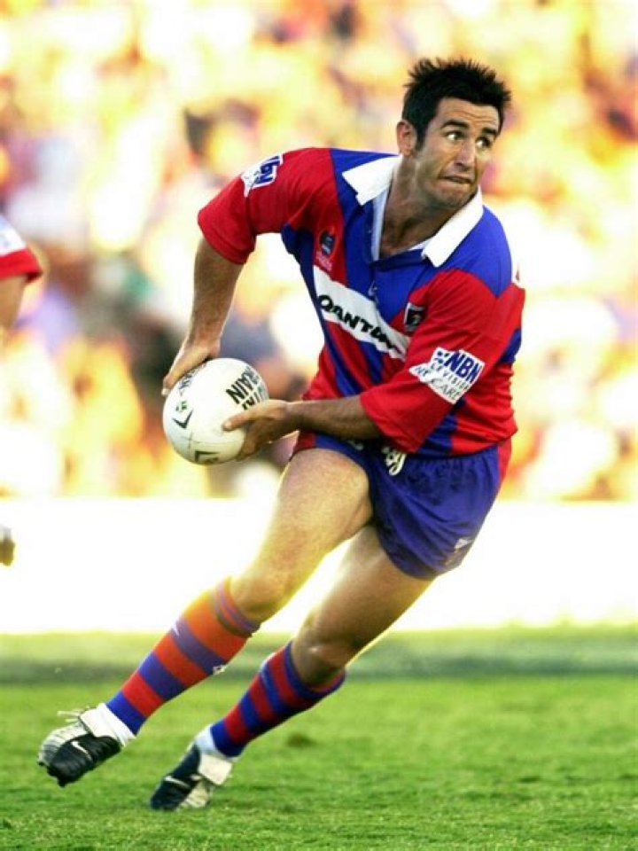 Andrew Johns