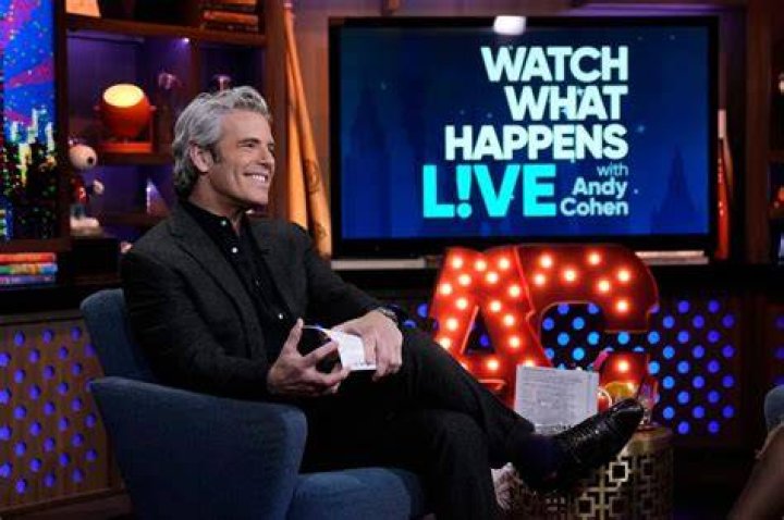 Andy Cohen Writing Andy Cohen Writing