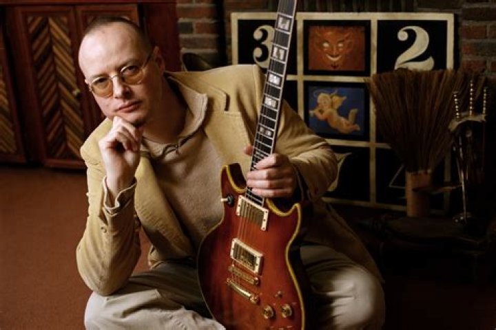 Andy Partridge Net Worth