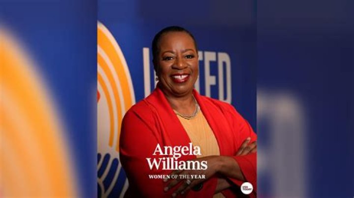 Angela Williams Angela Williams