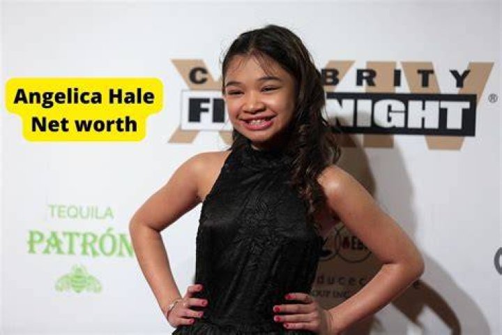 Angelica Enberg Net Worth