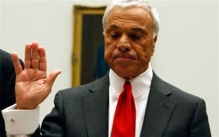 Angelo Mozilo Net Worth 2024