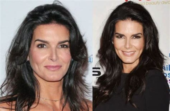 Angie Harmon net worth growth Angie Harmon net worth growth