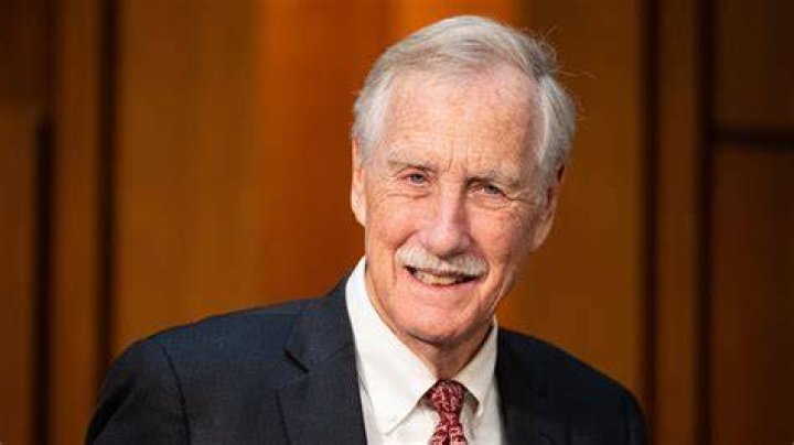 Angus King