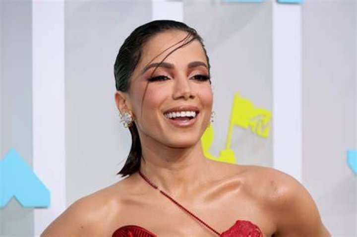 Anitta Net Worth