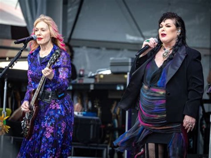 Ann Wilson