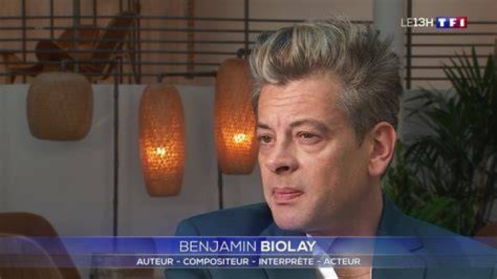 Anna Biolay Accident Update: Benjamin Biolay Wikipedia