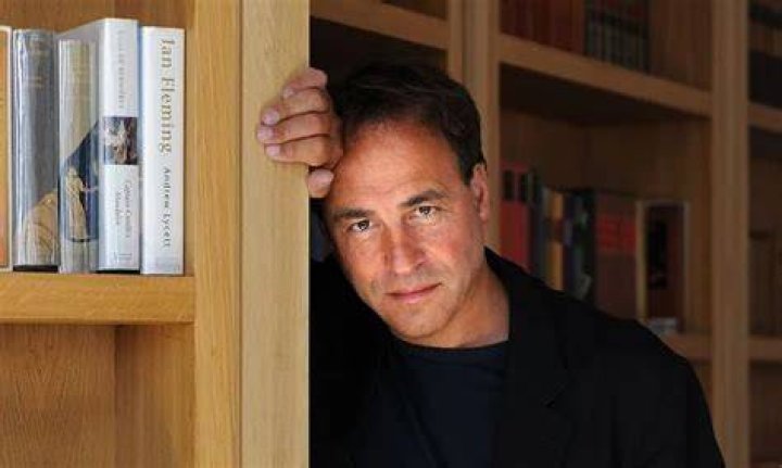 Anthony Horowitz Net Worth