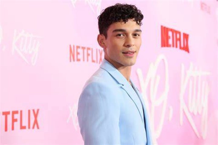 Anthony Keyvan acted in Love, Victor