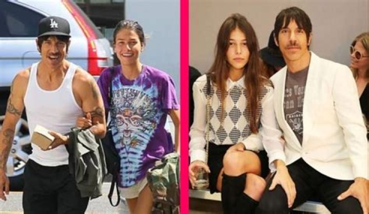 Anthony Kiedis’ relationships Anthony Kiedis’ relationships