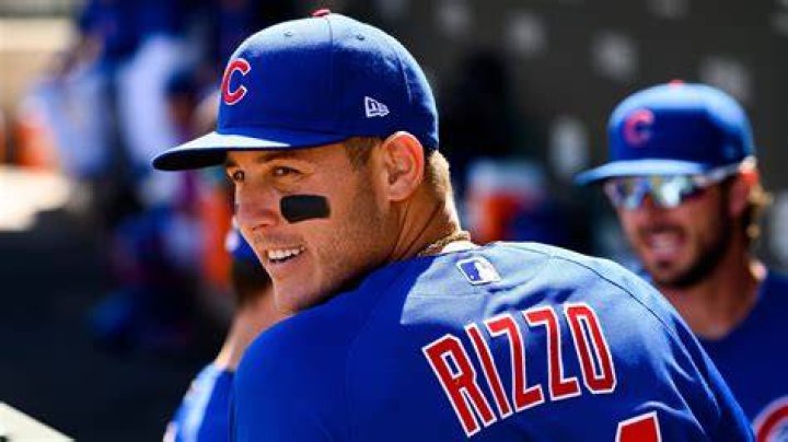Anthony Rizzo All-Star Image Anthony Rizzo All-Star Image