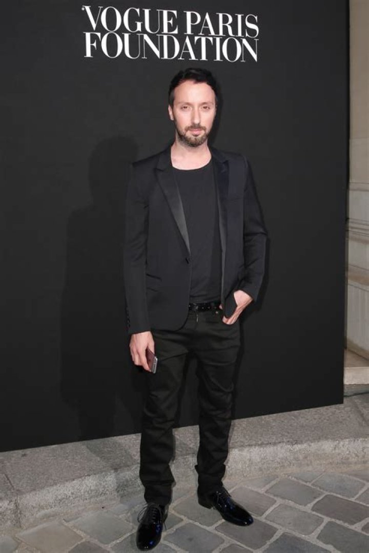 Anthony Vaccarello