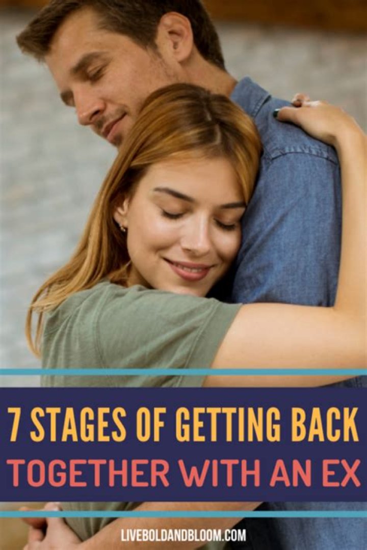 Are the Two Exes Back Together?