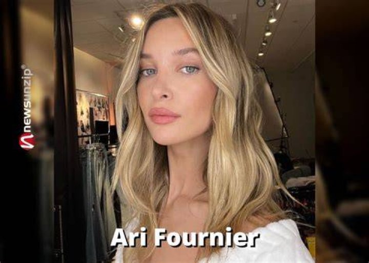 Ari Fournier Net Worth