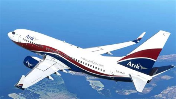 Arik Air flight schedule Arik Air flight schedule