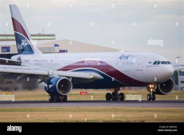 Arik Air Nigeria Arik Air Nigeria
