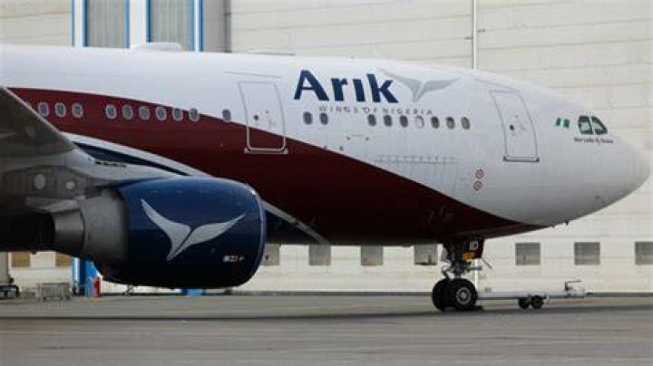 Arik Air Arik Air