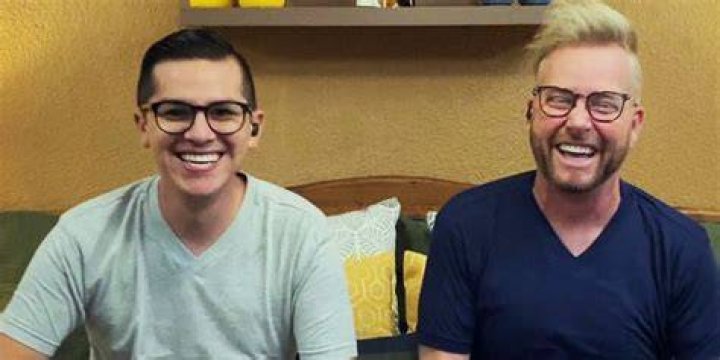 Armando and Kenny on 90 Day Fiancé: The Other Way