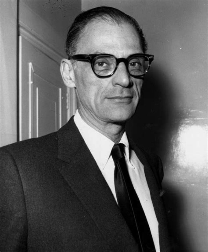 Arthur Miller Net Worth