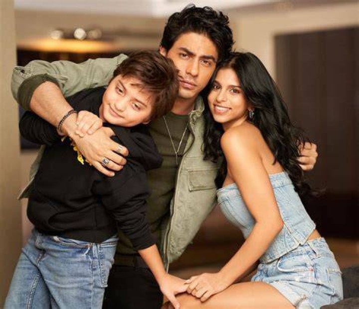 Aryan Khan Net Worth