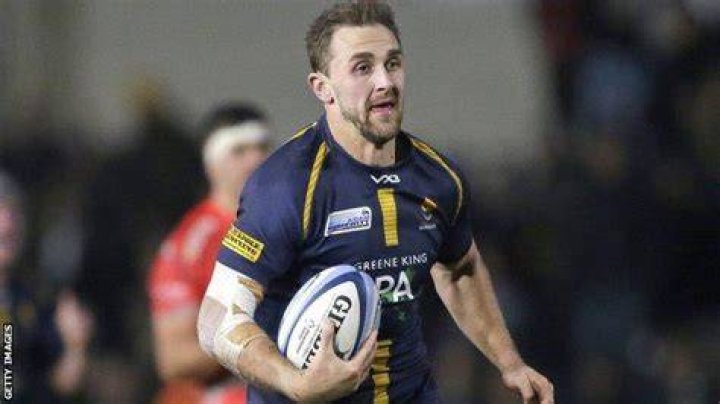 Ashley Beck American Union player