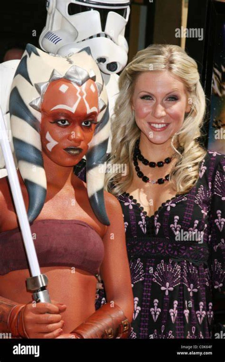 Ashley Eckstein
