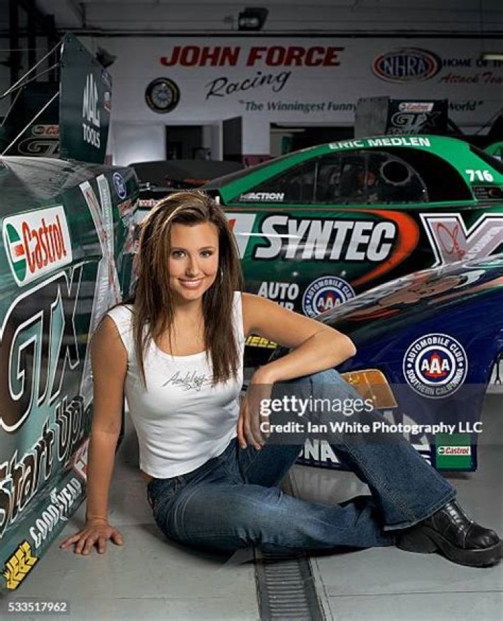 ashley force hood post-racing career ashley force hood post-racing career
