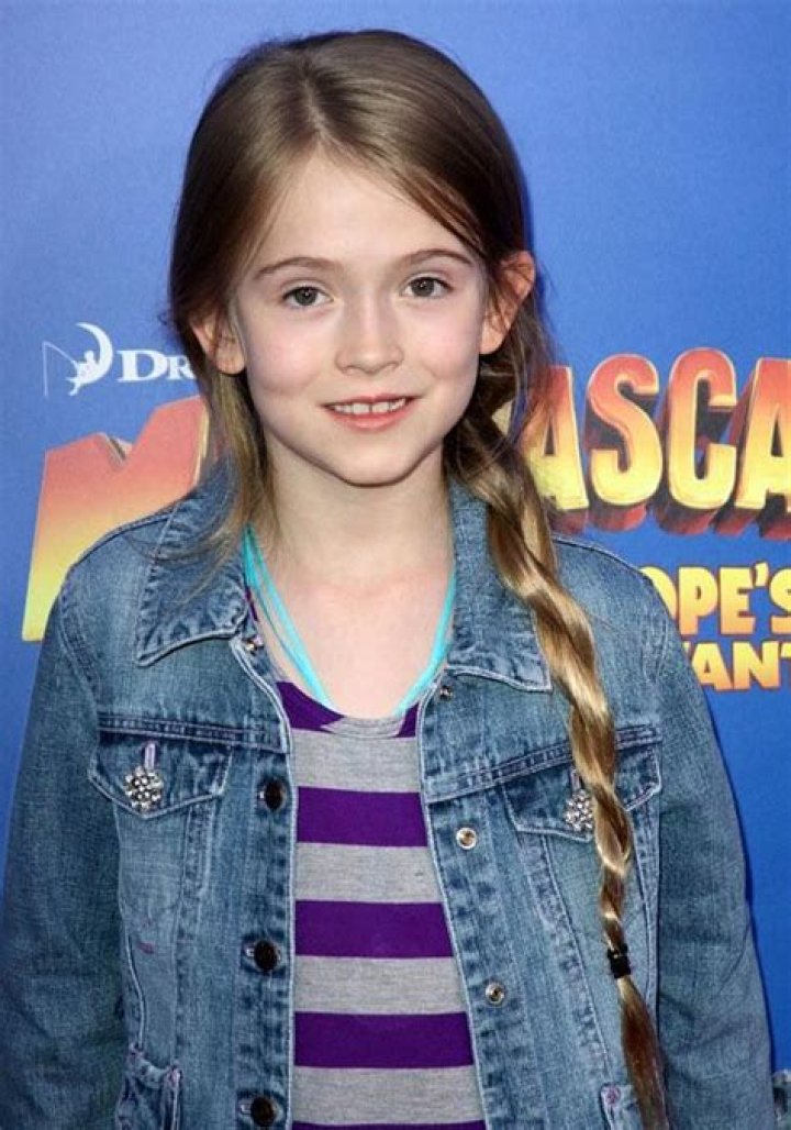 Ashley Gerasimovich Net Worth