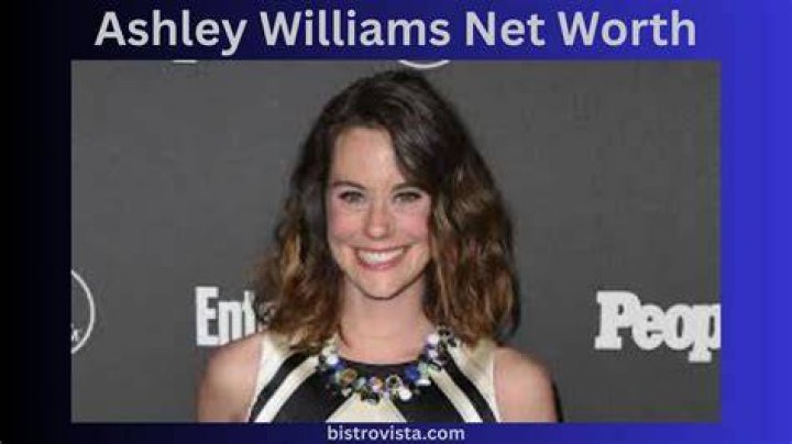Ashley Hartig Net Worth