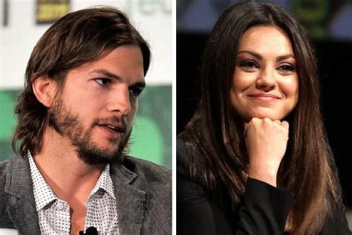 Ashton Kutcher, Mila Kunis, bathing, Armchair Expert.