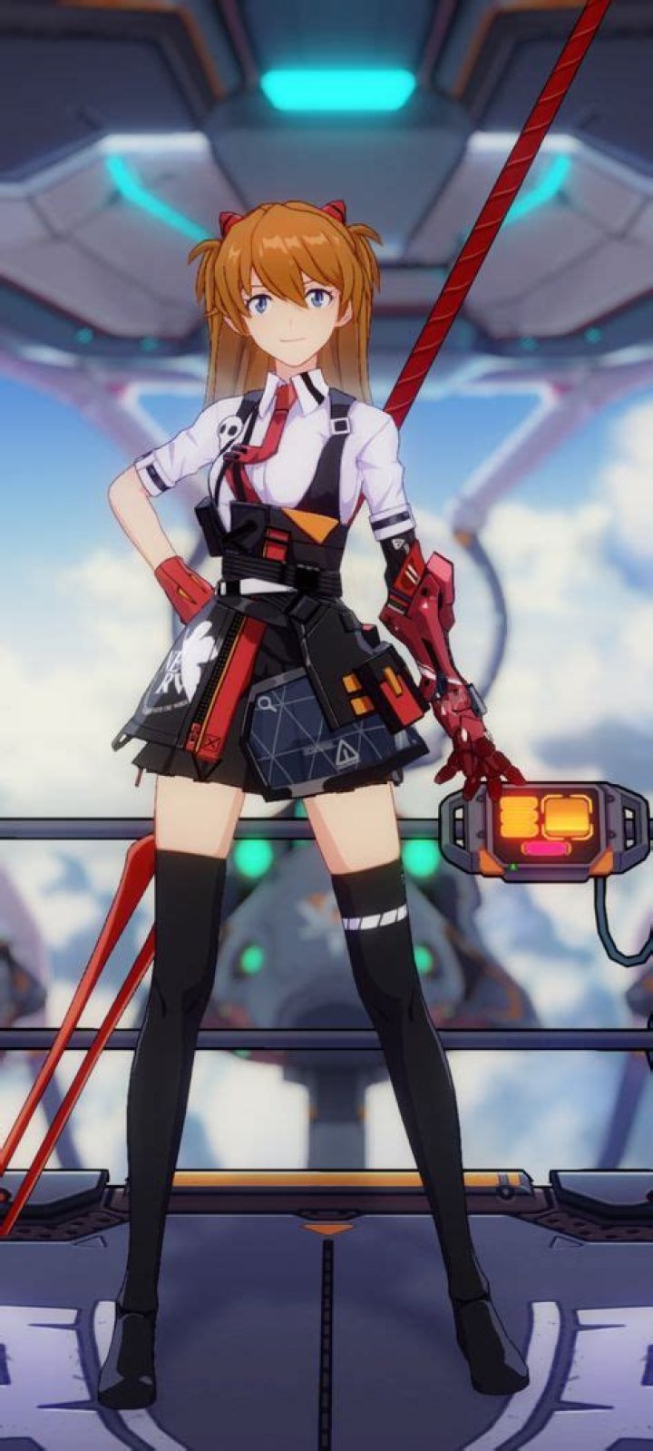 Asuka Impact Asuka Impact