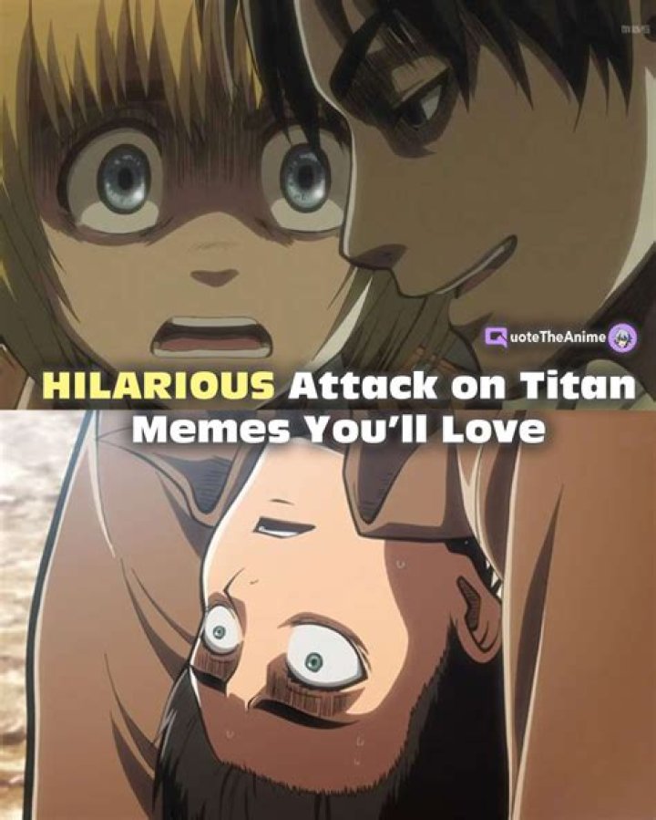 Attack on Titan (AoT) memes