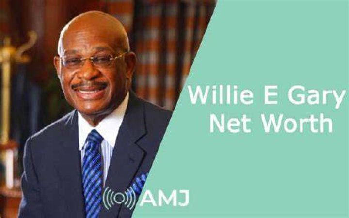 attorney willie gary net worth attorney willie gary net worth
