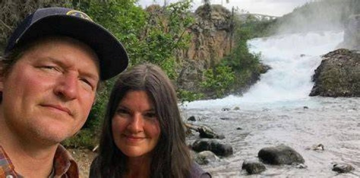 Atz Lee Kilcher and Jane kilcher