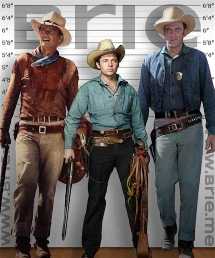 Audie Murphy Height